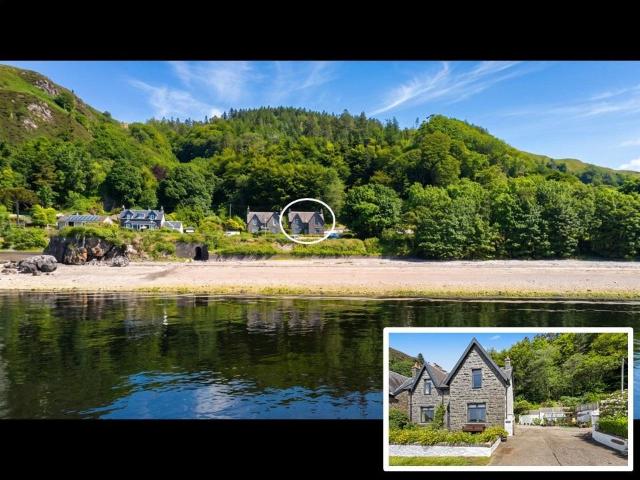 House for sale in Benderloch, Argyll and Bute