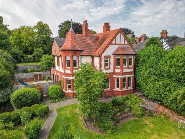 House for sale in Warrington