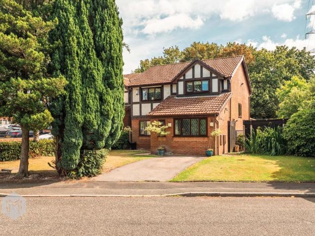 House for sale in Bury, Greater Manchester