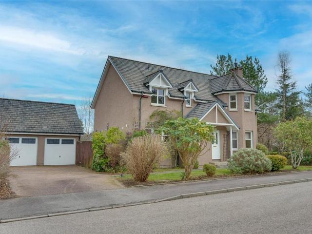 House for sale in Banchory, Scotland