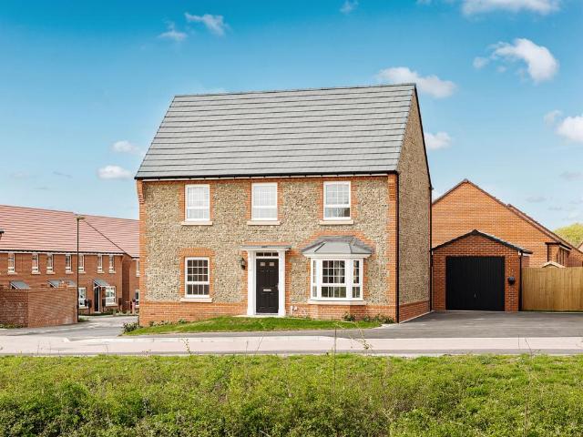 House for sale in Clapham, West Sussex