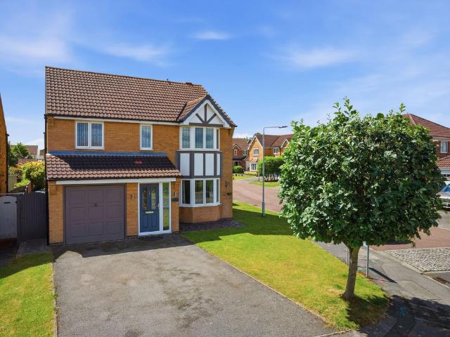 House for sale in Costhorpe, East Midlands