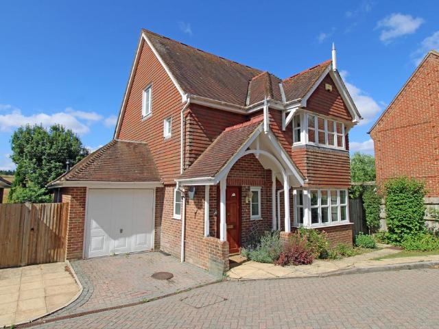 House for sale in Priest Down, Hampshire