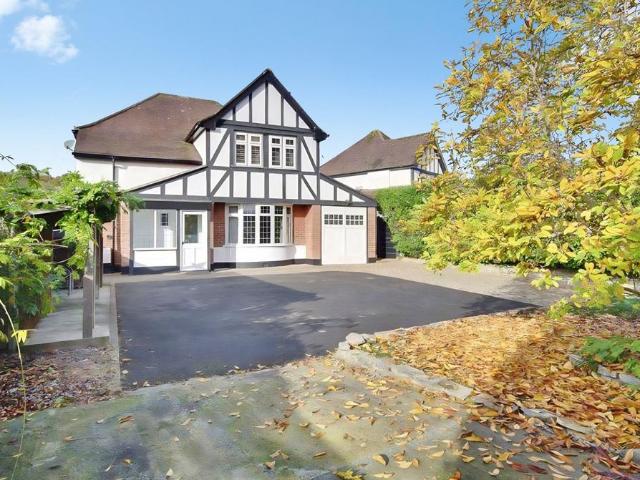 House for sale in Parley Cross, West Parley