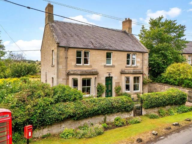 House for sale in Scotland