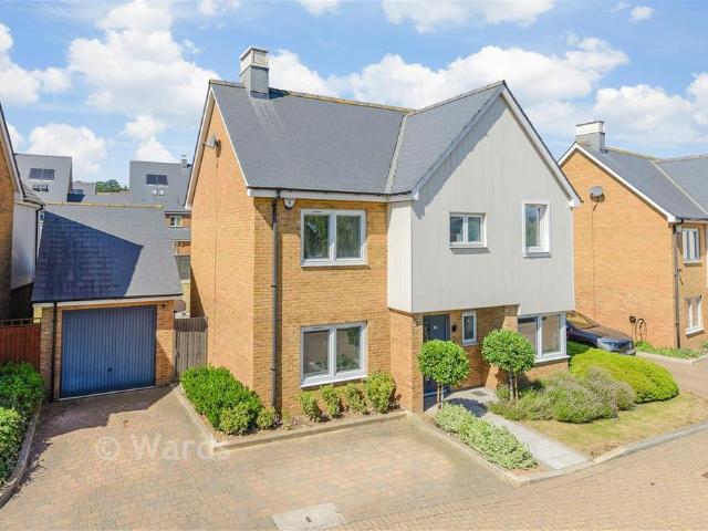 House for sale in Worcester Park Estate, Monks Orchard
