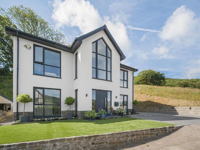 House for sale in Cwmafan, Wales