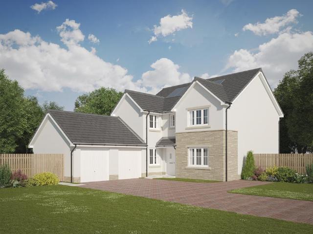 House for sale in Newmains, Scotland