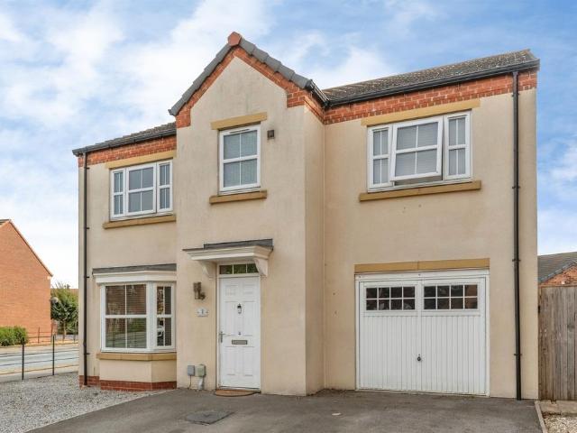 House for sale in Kingswood, Hull