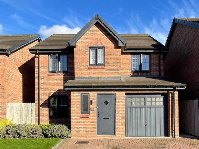 House for sale in Howden, Hull and East Yorkshire