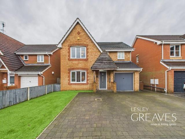House for sale in Gedling