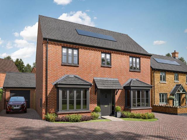 House for sale in Lodge Farm, Northampton