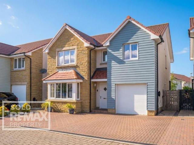 House for sale in Calderwood, Ormiston