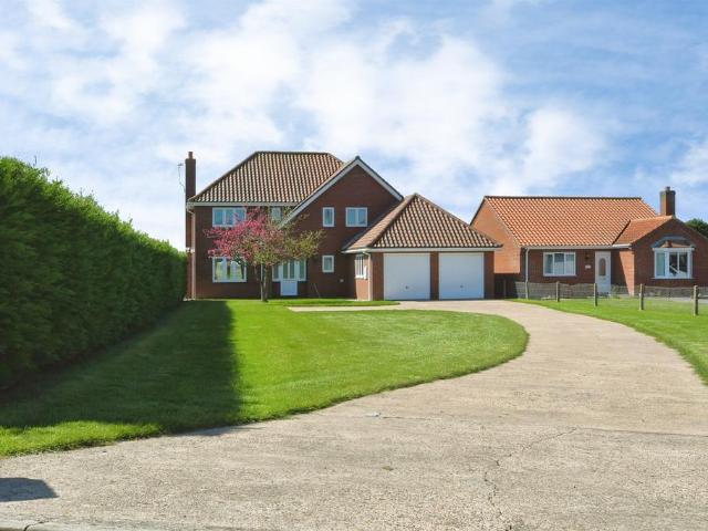 House for sale in Keadby with Althorpe, West Butterwick