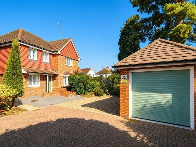 House for sale in Woking, Surrey