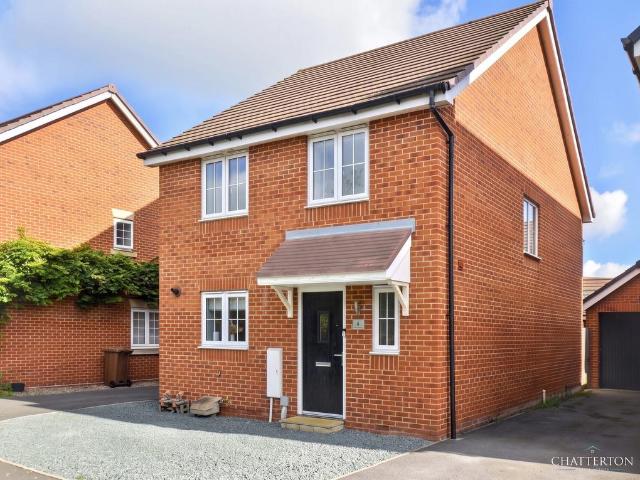 House for sale in Honeybourne, Wychavon