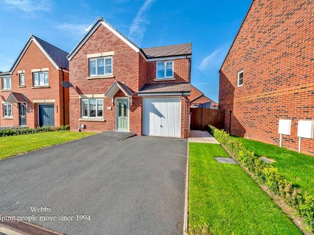 House for sale in Chadsmoor, Staffordshire