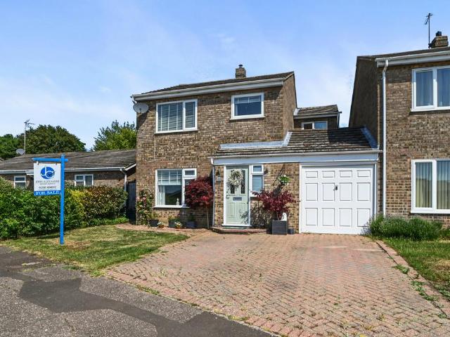 House for sale in Great Tey, Fordham Heath