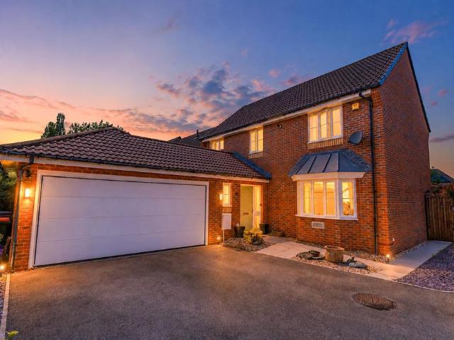 House for sale in Rogerstone, Wales