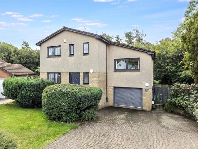House for sale in Woodside, Markinch