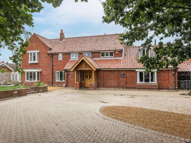 House for sale in South Walsham, Broadland