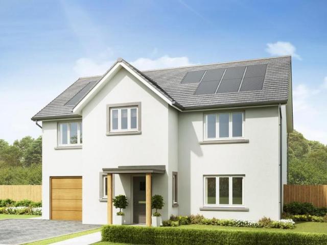 House for sale in Craigiebuckler, Ballindoch