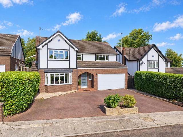 House for sale in Woolton, Liverpool