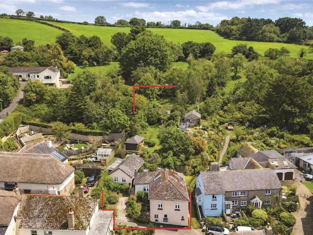 House for sale in Strode, Devon