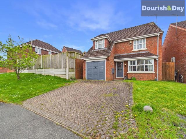 House for sale in Whitchurch, Shropshire