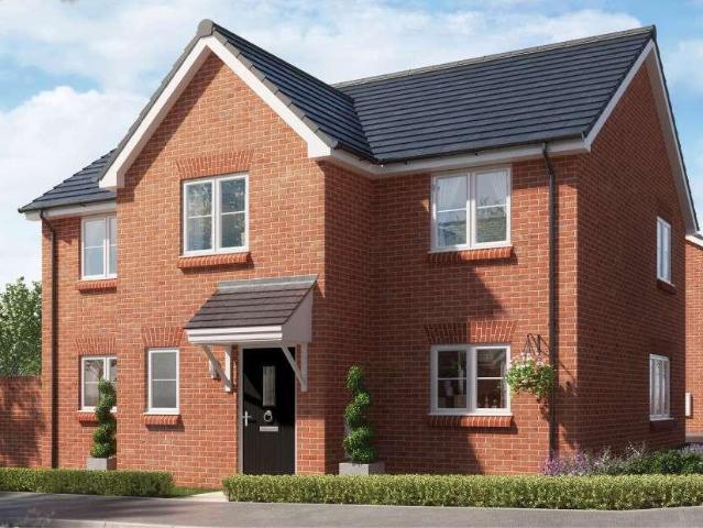 House for sale in Mucklestone, Butterton