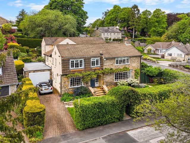 House for sale in Spacey Houses, Pannal
