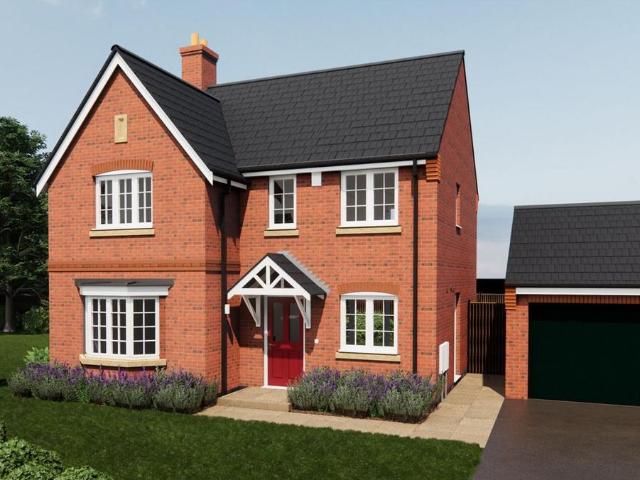 House for sale in Grantham, Barholm