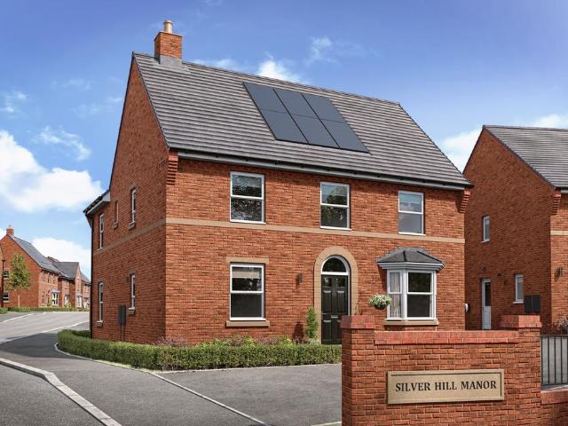 House for sale in Balderstone, Burnedge