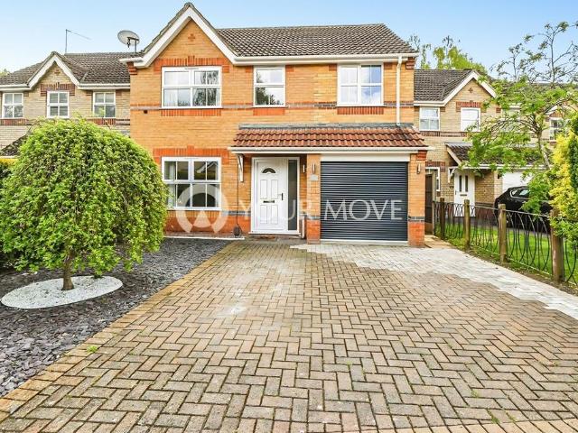 House for sale in Hartsholme, Brayford