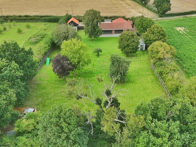 House for sale in Dickleburgh and Rushall, Burgh St Peter