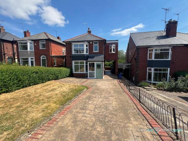 House for sale in Shiregreen, South Yorkshire