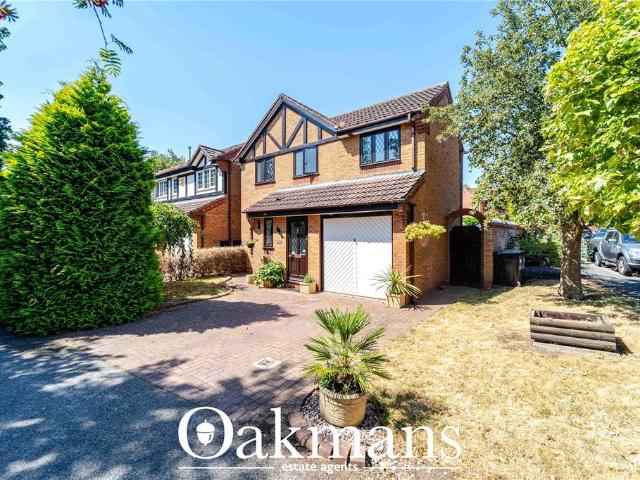 House for sale in Burcot, Bromsgrove