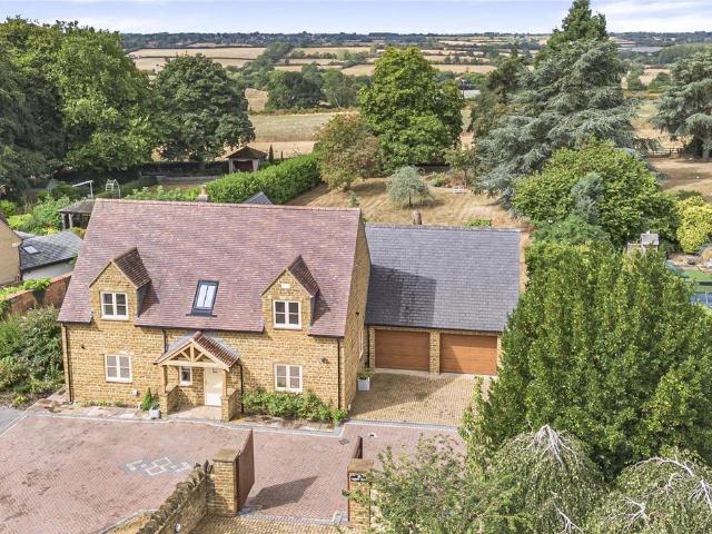 House for sale in Brixworth