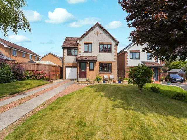 House for sale in Kilwinning, Scotland