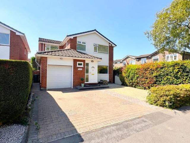 House for sale in Poynton
