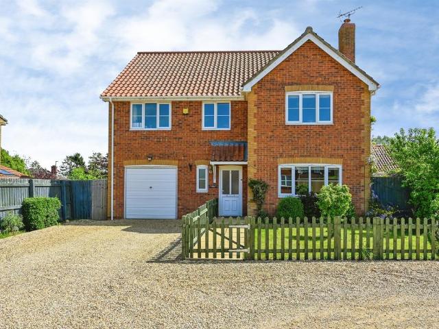 House for sale in Hilgay, Brookville