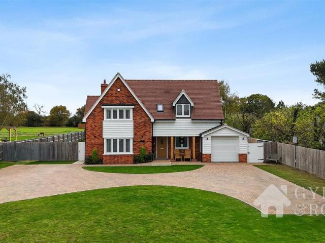 House for sale in Bentley, Chelmondiston