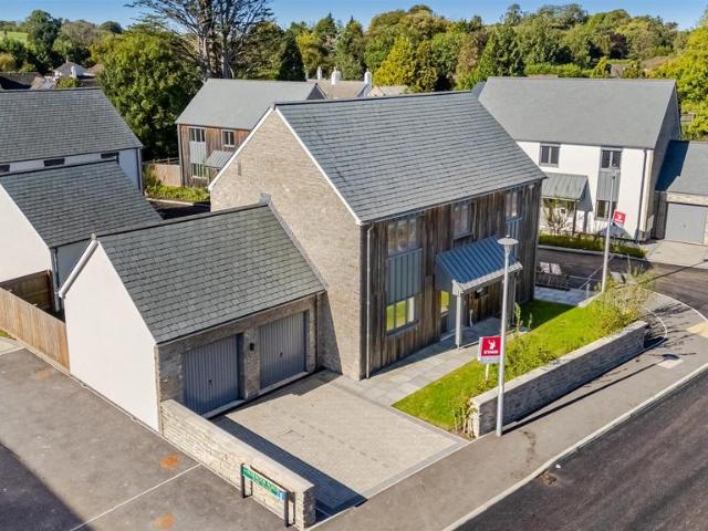 House for sale in Bridford, Devon