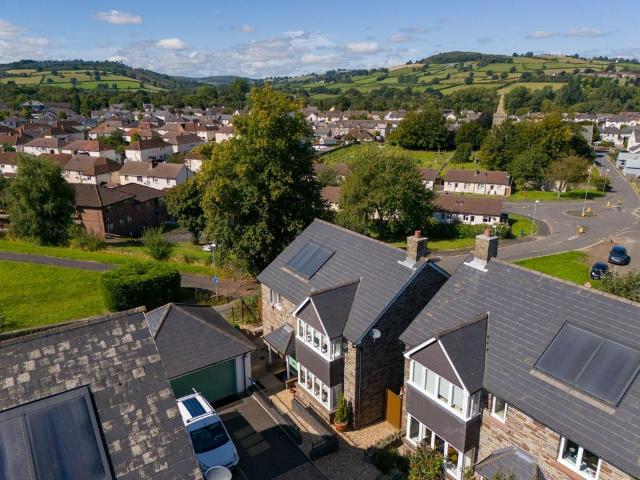 House for sale in Llanfaes, Brecon