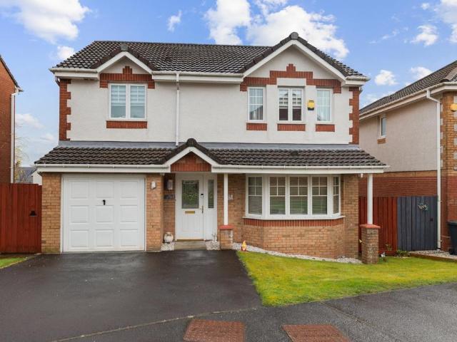 House for sale in Dalry, Scotland