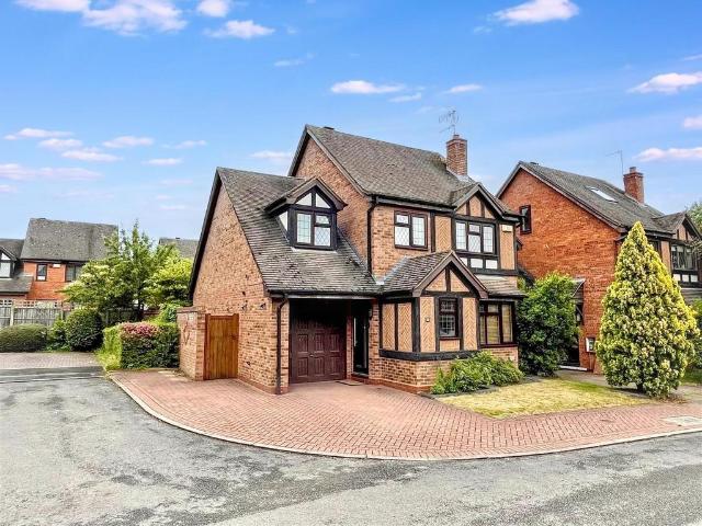 House for sale in Wylde Green, Tyburn