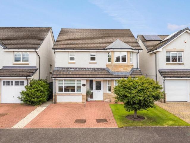 House for sale in Scotland