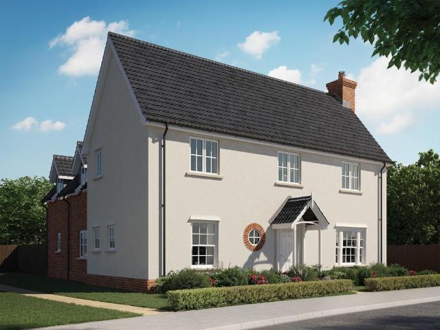 House for sale in Crostwick, Norfolk