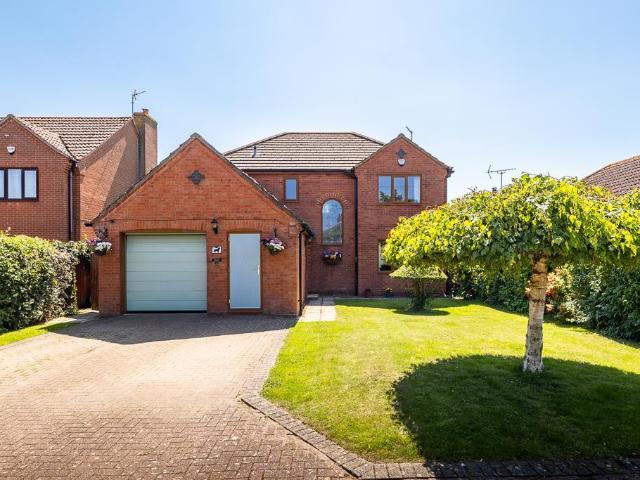 House for sale in Gosberton Clough, Lincolnshire