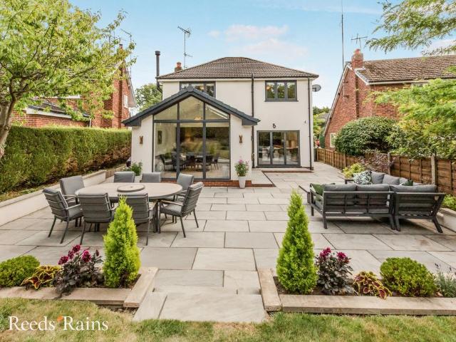 House for sale in Tytherington, Macclesfield